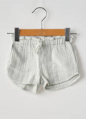 Short gris BUHO pour garçon seconde vue