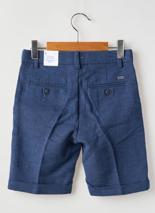 Bermuda bleu MAYORAL pour garçon