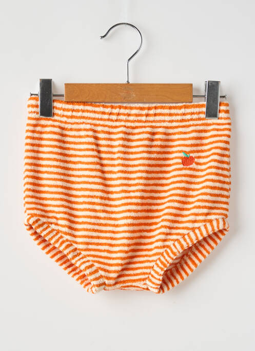 Culotte orange BOBO CHOSES pour enfant