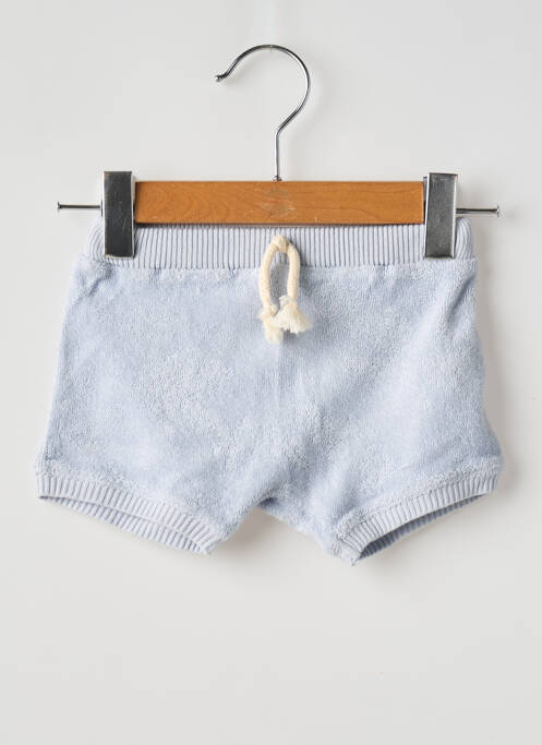Short bleu BUHO pour garçon
