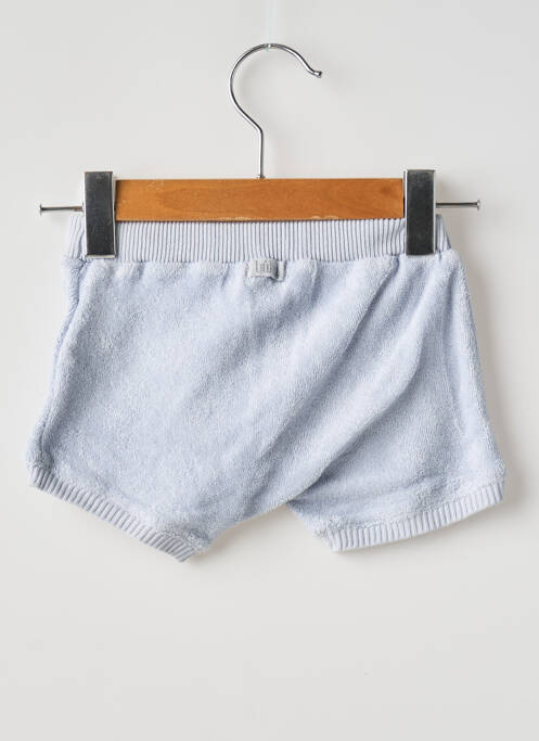 Short bleu BUHO pour garçon
