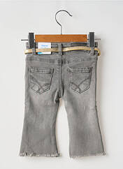 Jean coupe flare gris MAYORAL pour fille seconde vue