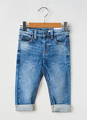 Jeans coupe slim bleu MAYORAL pour garçon seconde vue