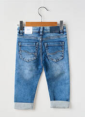 Jeans coupe slim bleu MAYORAL pour garçon seconde vue