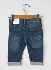 Jeans coupe slim bleu MAYORAL pour garçon seconde vue