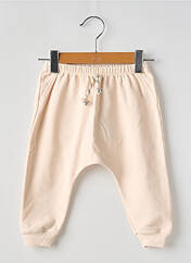 Jogging beige BUHO pour enfant seconde vue