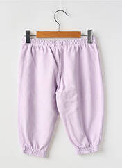 Jogging violet BOBO CHOSES pour fille seconde vue