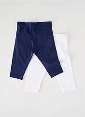 Legging blanc MAYORAL pour fille seconde vue