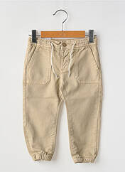 Pantalon droit beige MAYORAL pour garçon seconde vue