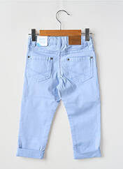 Pantalon slim bleu MAYORAL pour garçon seconde vue