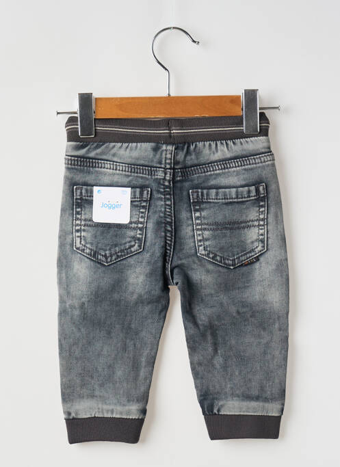 Jeans coupe droite gris MAYORAL pour garçon