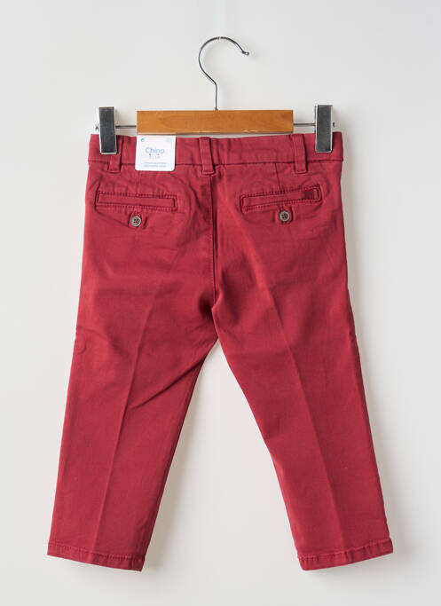 Pantalon chino violet MAYORAL pour garçon