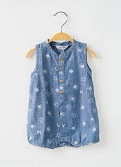 Barboteuse bleu MAYORAL pour fille seconde vue