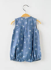 Barboteuse bleu MAYORAL pour fille seconde vue