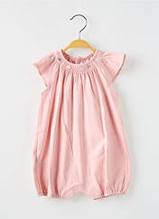 Barboteuse rose MAYORAL pour fille seconde vue