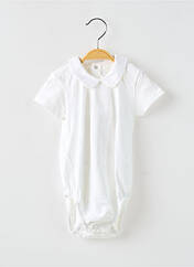 Body lingerie blanc MAYORAL pour fille seconde vue