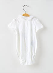 Body lingerie blanc MAYORAL pour fille seconde vue