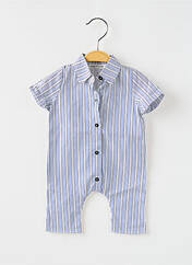 Combi-pantalon bleu PEQUENO TOCON pour garçon seconde vue