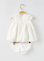 Ensemble short blanc MAYORAL pour fille seconde vue