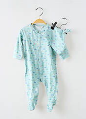 Pyjama bleu MAYORAL pour garçon seconde vue