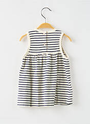 Robe mi-longue beige BUHO pour fille seconde vue