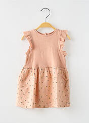 Robe mi-longue rose BUHO pour fille seconde vue