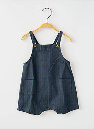 Salopette bleu BUHO pour garçon