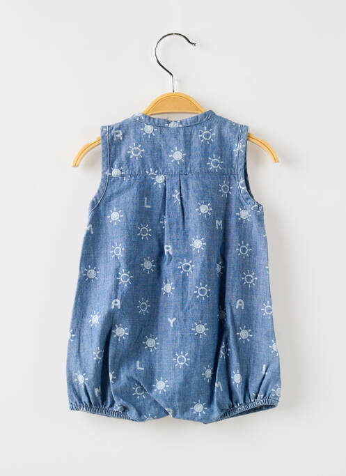 Barboteuse bleu MAYORAL pour fille