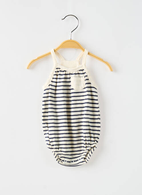 Barboteuse noir BUHO pour fille