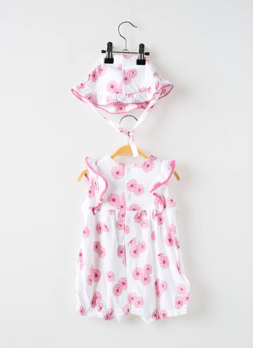 Barboteuse violet MAYORAL pour fille