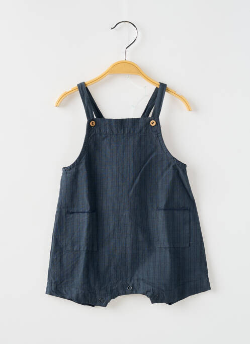 Salopette bleu BUHO pour garçon
