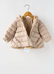 Doudoune beige MAYORAL pour fille seconde vue