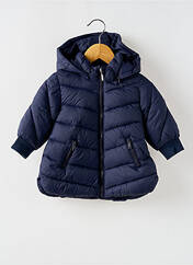 Doudoune bleu MAYORAL pour fille seconde vue