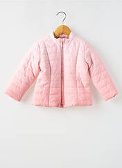 Doudoune rose MAYORAL pour fille seconde vue