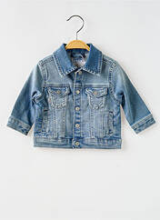 Veste casual bleu MAYORAL pour fille seconde vue