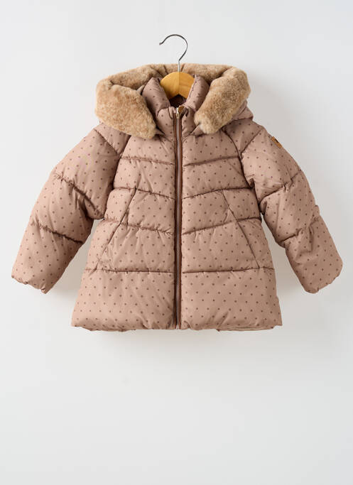 Doudoune beige MAYORAL pour fille