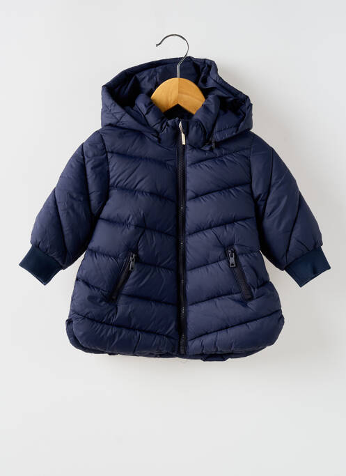 Doudoune bleu MAYORAL pour fille