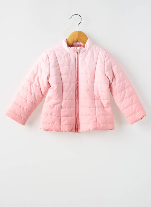 Doudoune rose MAYORAL pour fille