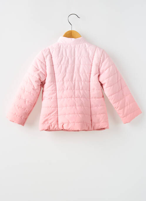 Doudoune rose MAYORAL pour fille