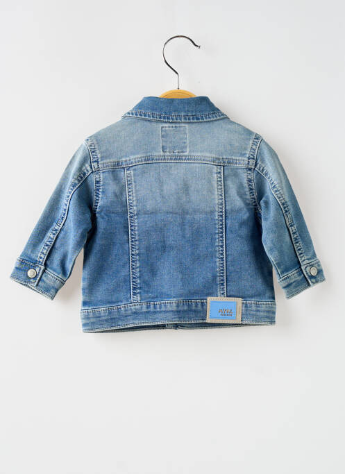 Veste casual bleu MAYORAL pour fille