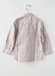 Chemise manches longues blanc MAYORAL pour garçon seconde vue