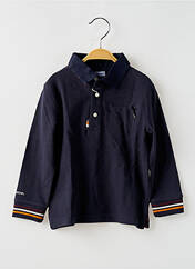 Polo bleu MAYORAL pour garçon seconde vue