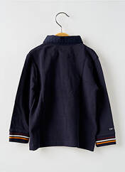 Polo bleu MAYORAL pour garçon seconde vue