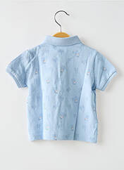 Polo bleu MAYORAL pour garçon seconde vue