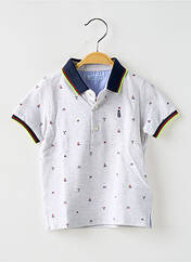 Polo gris MAYORAL pour garçon seconde vue