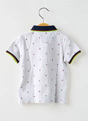 Polo gris MAYORAL pour garçon seconde vue