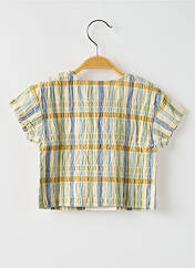 T-shirt beige BOBO CHOSES pour enfant seconde vue