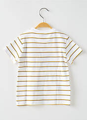 T-shirt blanc MAYORAL pour garçon seconde vue