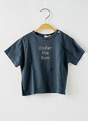 T-shirt gris BUHO pour garçon seconde vue