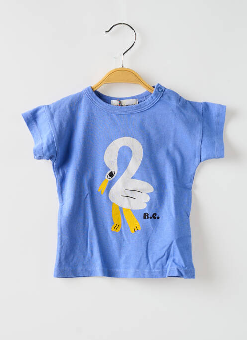 T-shirt bleu BOBO CHOSES pour enfant